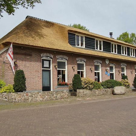 Fletcher Hotel-Restaurant De Borken Dwingeloo Exterior foto