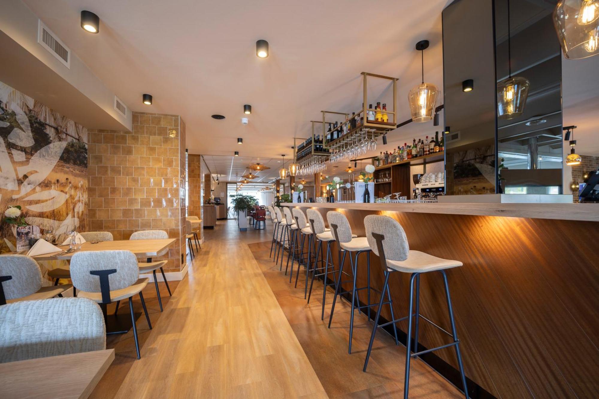 Fletcher Hotel-Restaurant De Borken Dwingeloo Exterior foto